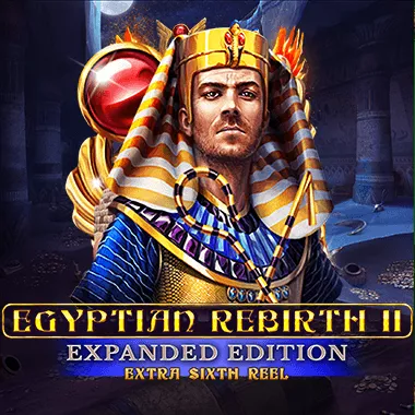 Egyptian Rebirth II – Expanded Edition game tile