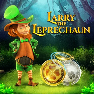 Larry the Leprechaun game tile