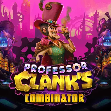 Professor Clank’s Combinator game tile