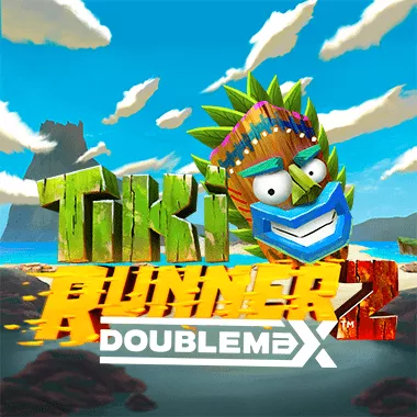 Tiki Runner 2 DoubleMax game tile