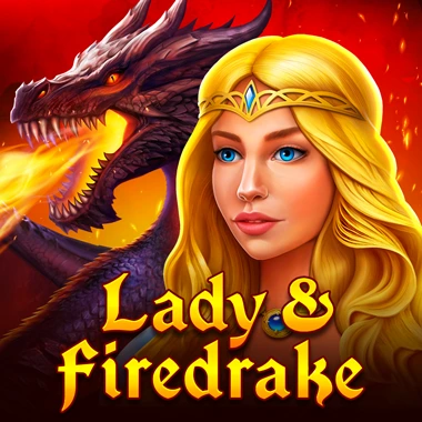 Lady & Firedrake game tile
