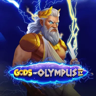 Gods of Olympus IV game tile