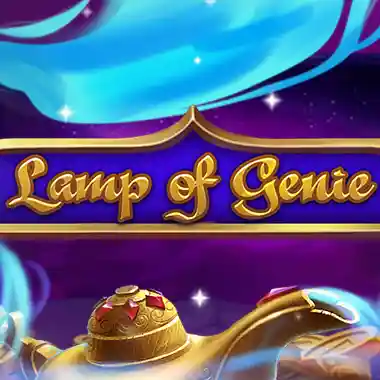 Lamp of Genie game tile