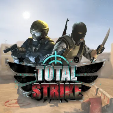 Total Strike game tile