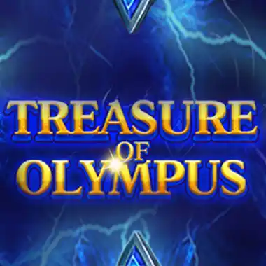 Treasure of Olympus game tile