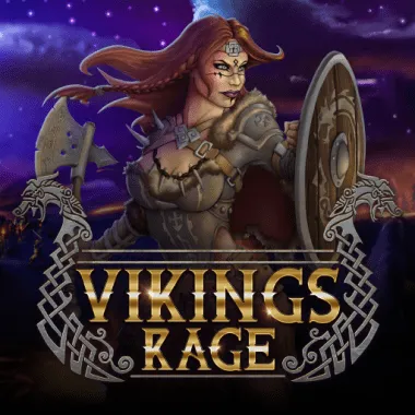 Vikings Rage game tile