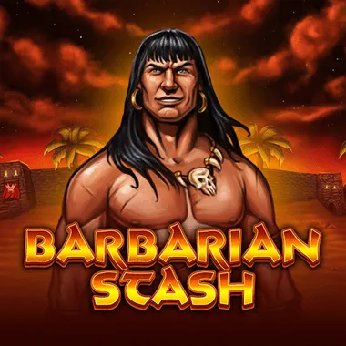 Barbarian Stash game tile