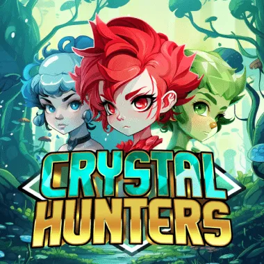 Crystal Hunters game tile