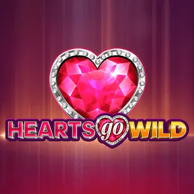 Hearts Go Wild game tile