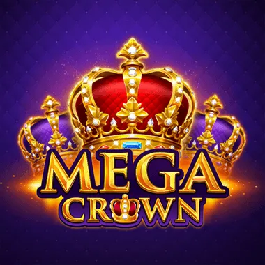 Mega Crown game tile