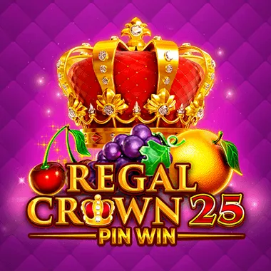 Regal Crown 25 game tile
