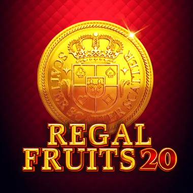 Regal Fruits 20 game tile