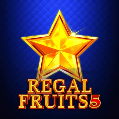 Regal Fruits 5 game tile