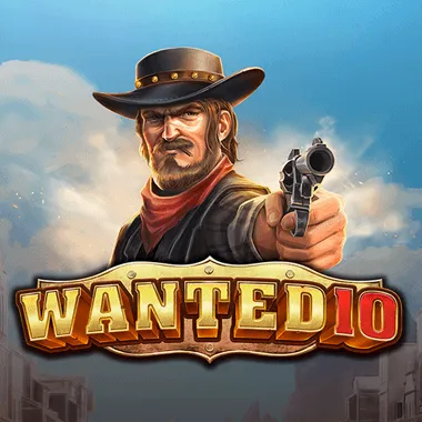 Wanted10 game tile