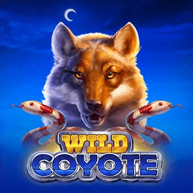 Wild Coyote game tile