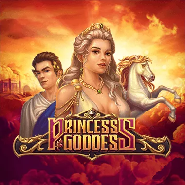 Princess Goddess game tile