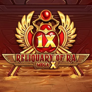 Reliquary of Ra Mega X game tile