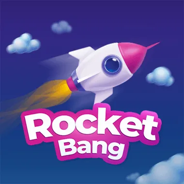 Rocket Bang game tile