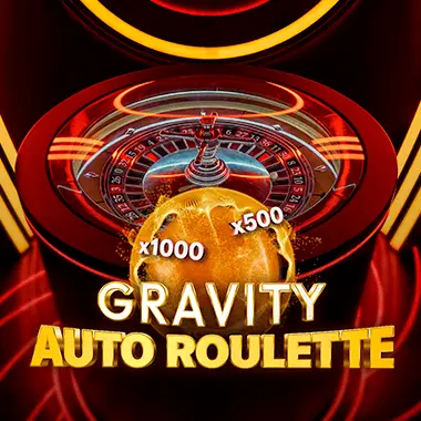 Gravity Auto Roulette game tile