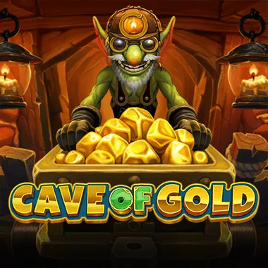 Cave of Gold game tile