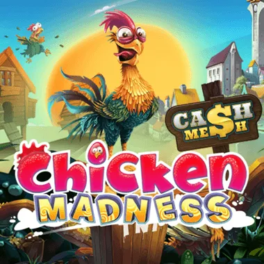 Chicken Madness game tile