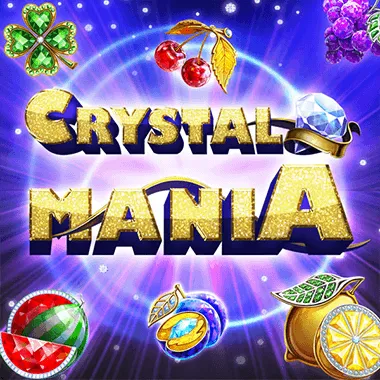 Crystal Mania game tile