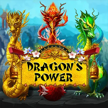 Dragons Power game tile