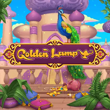 Golden Lamp game tile