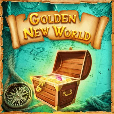 Golden New World game tile