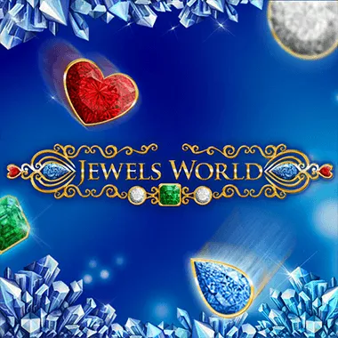 Jewels World game tile