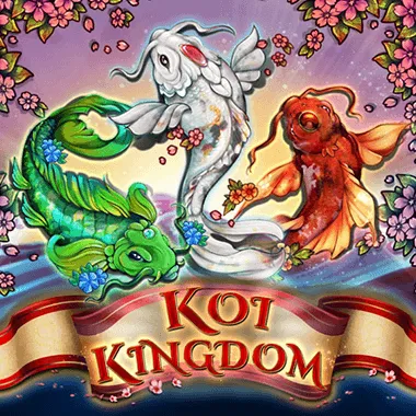 Koi Kingdom game tile