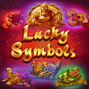 Lucky Symbols game tile