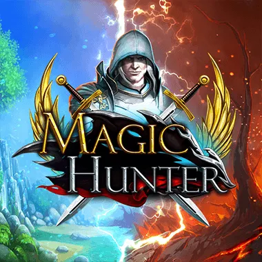 Magic Hunter game tile