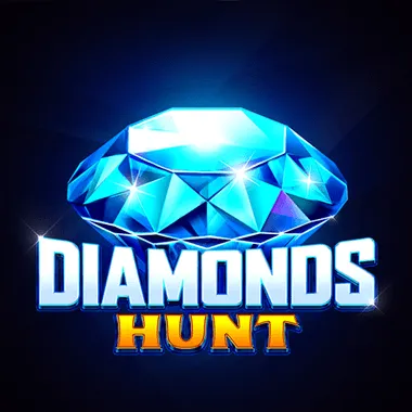 Diamonds Hunt game tile