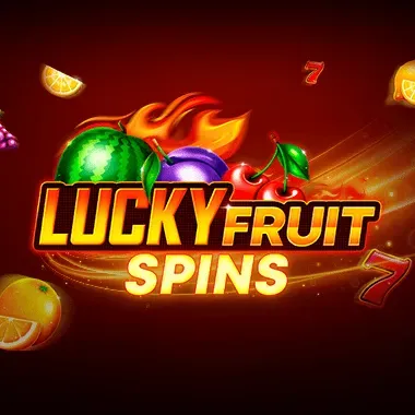 Lucky Fruit Spins game tile