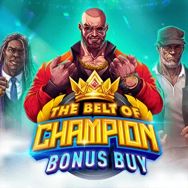 The Belt of Champion Bonus Buy game tile