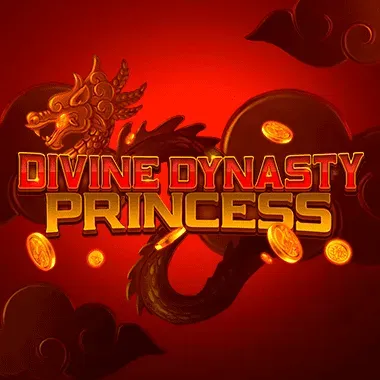Divine Dynasty Princess game tile
