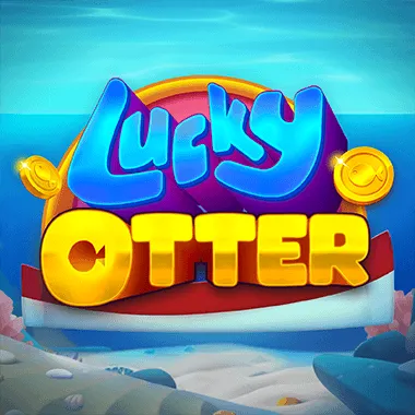 Lucky Otter game tile