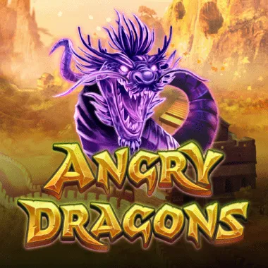 Angry Dragons game tile