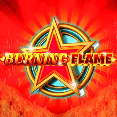 Burning Flame game tile