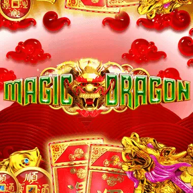 Magic Dragon game tile
