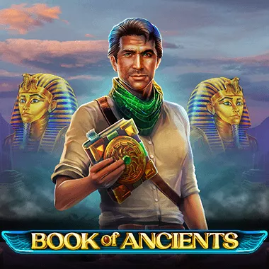 Book Of Ancients game tile