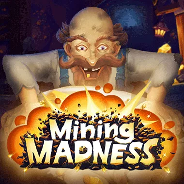 Mining Madness game tile
