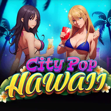 City Pop: Hawaii game tile