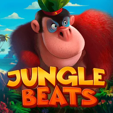 Jungle Beats game tile
