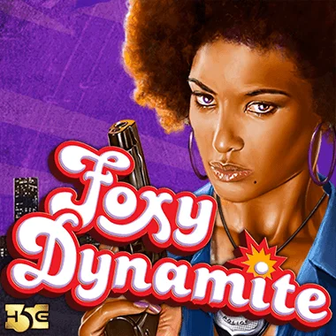 Foxy Dynamite game tile