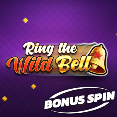 Ring the Wild Bell - Bonus Spin game tile