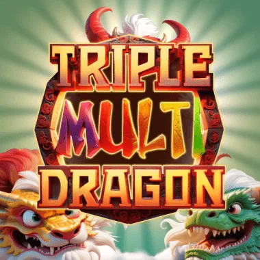 Triple Multi Dragon game tile