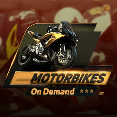 Motorbikes On Demand game tile