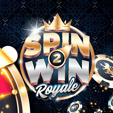 Spin 2 Win Royale game tile
